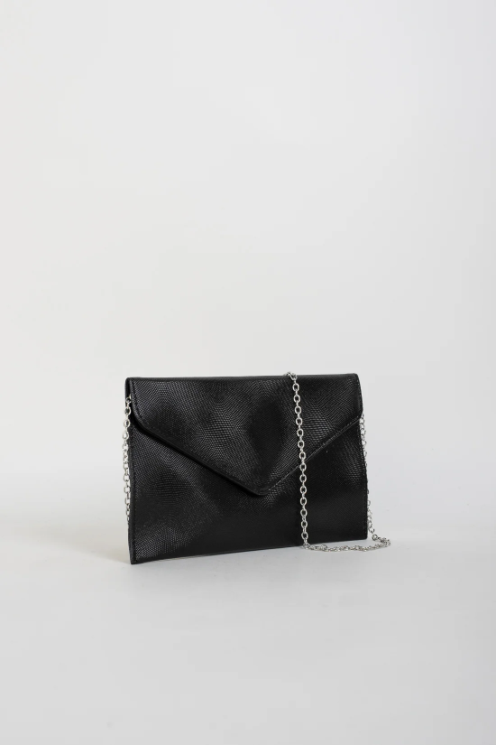 SACO ENVELOPE VERINY - PRETO 2