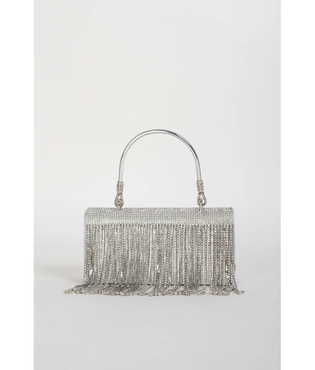 FALAK PARTY BAG - SILVER