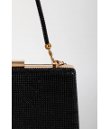 SAC CLUCHT FREDA - NOIR