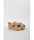 CUÑA ARTINA - BEIGE