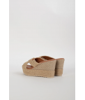 CUÑA ARTINA - BEIGE