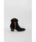 Bota Baja Curtis - Negro