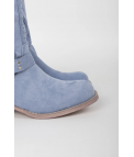BOTA BAJA SAKER - CELESTE