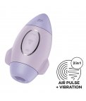 SATISFYER MISSION CONTROL VIOLET SUCCIONADOR VIOLETA