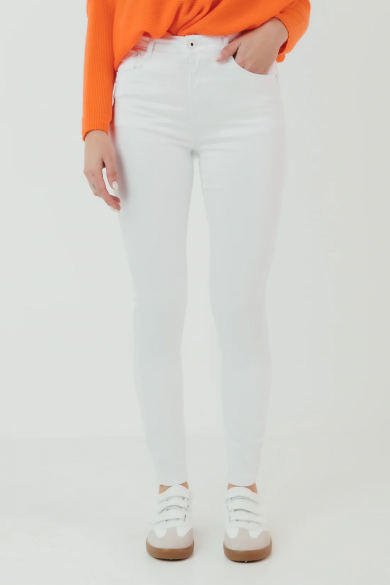 PANTALÓN TEDES - BLANCO 2
