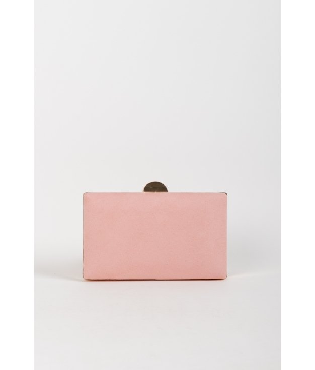 LITEA CLUTCH BAG - PINK