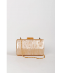 POCHETTE NAKARA - BEIGE