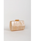 POCHETTE NAKARA - BEIGE