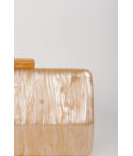 POCHETTE NAKARA - BEIGE