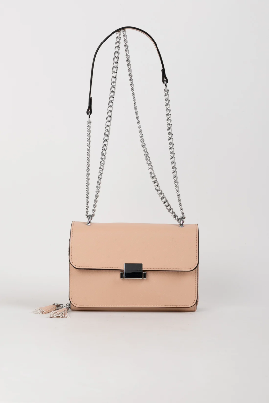 BOLSO BANDOLERA RESBU - APRICOT