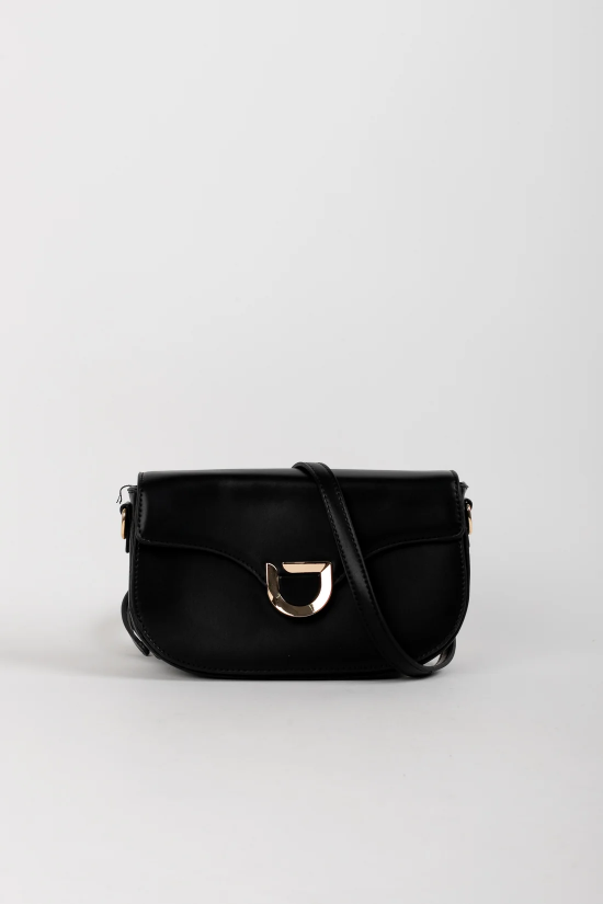 BOLSO BANDOLERA BERNIS - NEGRO