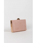 BOLSO CLUTCH ANAR - NUDE