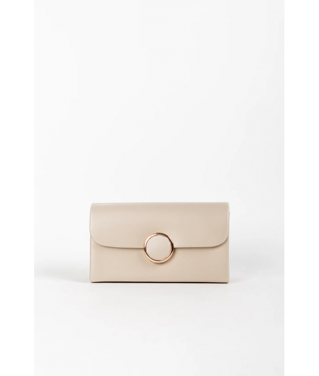 IDOR HANDBAG - GOLD