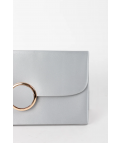 SAC À MAIN IDOR - ARGENT