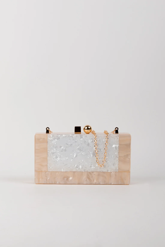 POCHETTE ORE - BEIGE