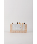 POCHETTE ORE - BEIGE