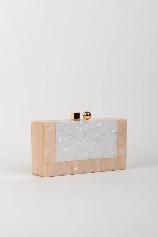 POCHETTE ORE - BEIGE 2