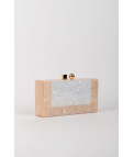 POCHETTE ORE - BEIGE