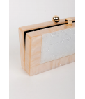 POCHETTE ORE - BEIGE
