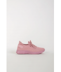 BASKETS PIVOTANTES - ROSE