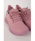BASKETS PIVOTANTES - ROSE