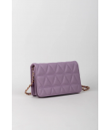 SACO DE OMBRO NUPRU - ROXO