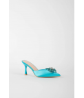 CHAUSSURE À TALON NIAX - BLEU