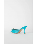 CHAUSSURE À TALON NIAX - BLEU