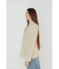 BLAZER KINARU - BEGE
