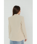 BLAZER KINARU - BEIGE