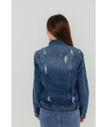 PARTIE VESTE - DENIM