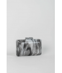POCHETTE PERDES - GRIS