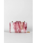 BOLSO CLUTCH PERDES - ROSA