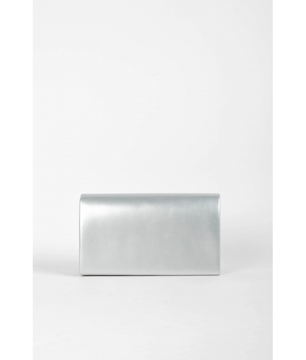 MUMA HANDBAG - SILVER