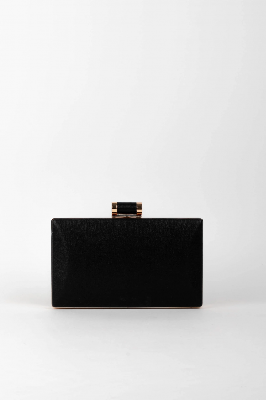 POCHETTE FLEDA - NOIR