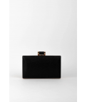 POCHETTE FLEDA - NOIR