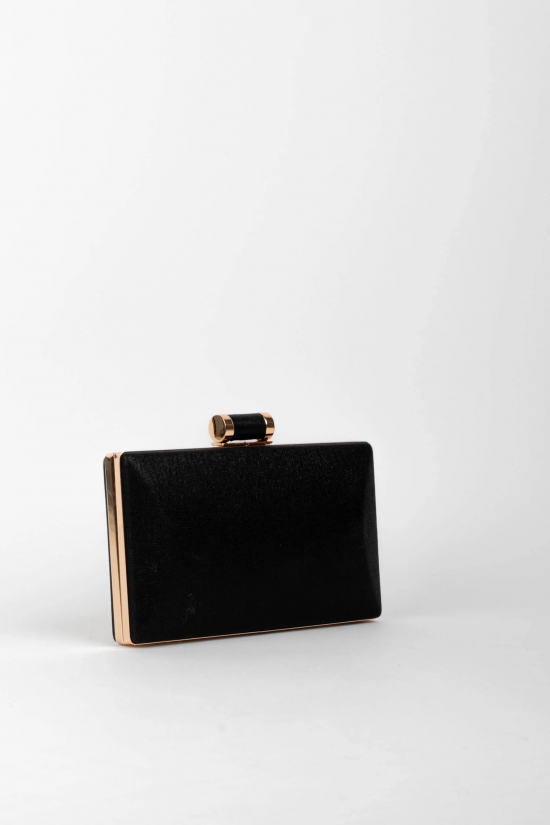 POCHETTE FLEDA - NOIR 2