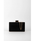 POCHETTE FLEDA - NOIR
