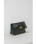 BANDOLERA ANNABELLA - VERDE BOTELLA