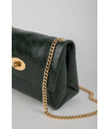 BANDOLERA ANNABELLA - VERDE BOTELLA