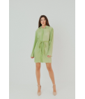VESTIDO TEMOS - VERDE