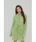 VESTIDO TEMOS - VERDE