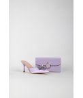 BOLSO DE MANO IDOR - LILA