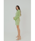 VESTIDO TEMOS - VERDE
