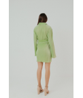 VESTIDO TEMOS - VERDE