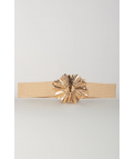 CEINTURE FALMA - BEIGE