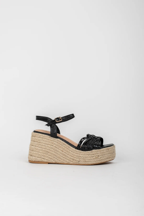 SEMBA WEDGE - BLACK