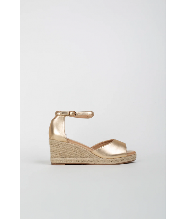 LUNECAR WEDGE - GOLD