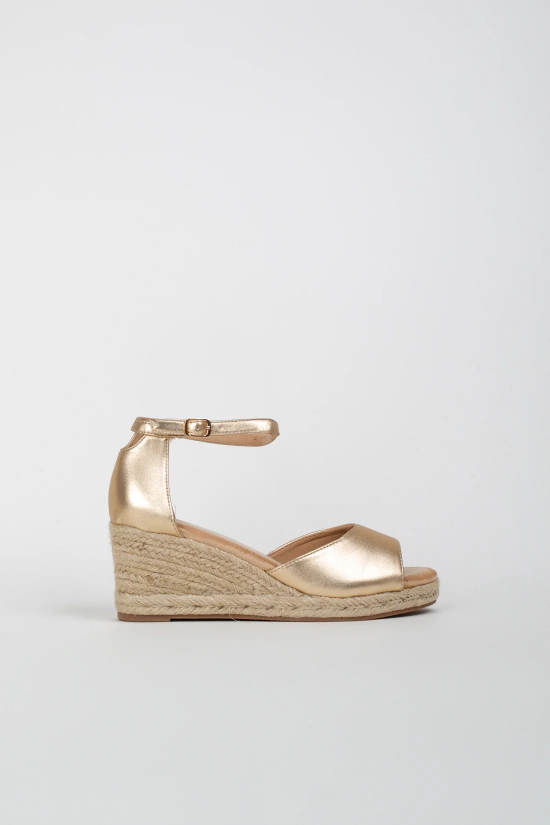 LUNECAR WEDGE - GOLD