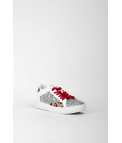 BASKETS TINTANE - BLEU